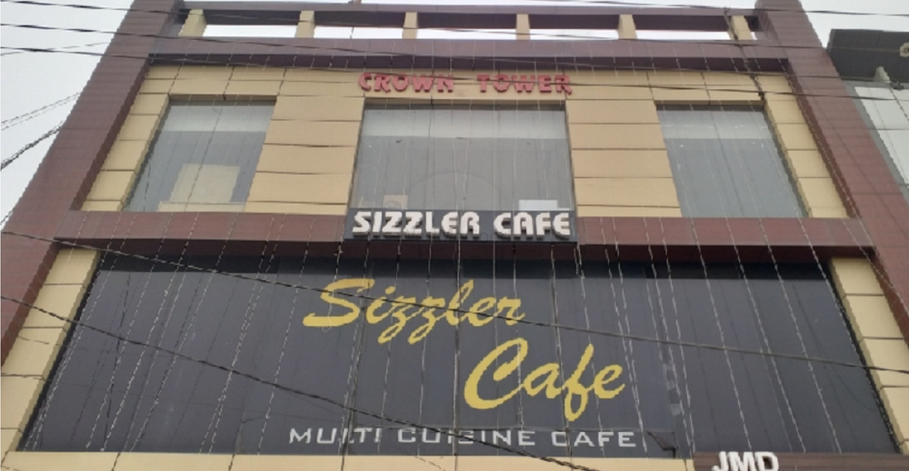 Sizzler Cafe