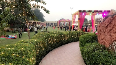 Photo By Shakuntalam Garden - Venues