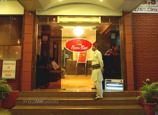 Photo By Empress Court - Venues