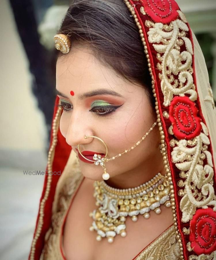 Photo By Painted Lady by Preeti Bhardwaj - Bridal Makeup