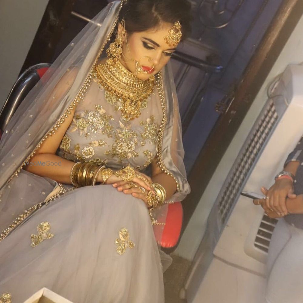 Photo By Monika Harplani Makeover - Bridal Makeup