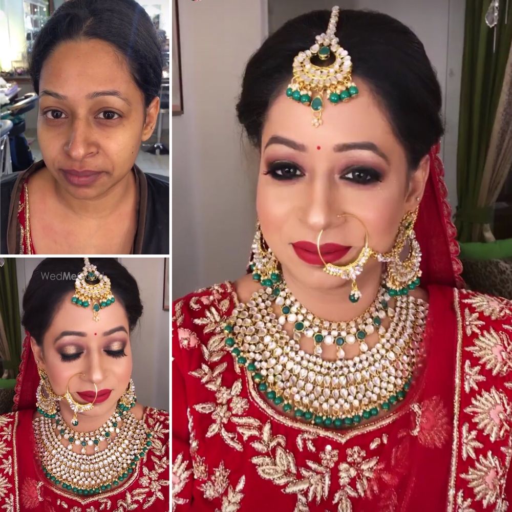 Photo By Monika Harplani Makeover - Bridal Makeup