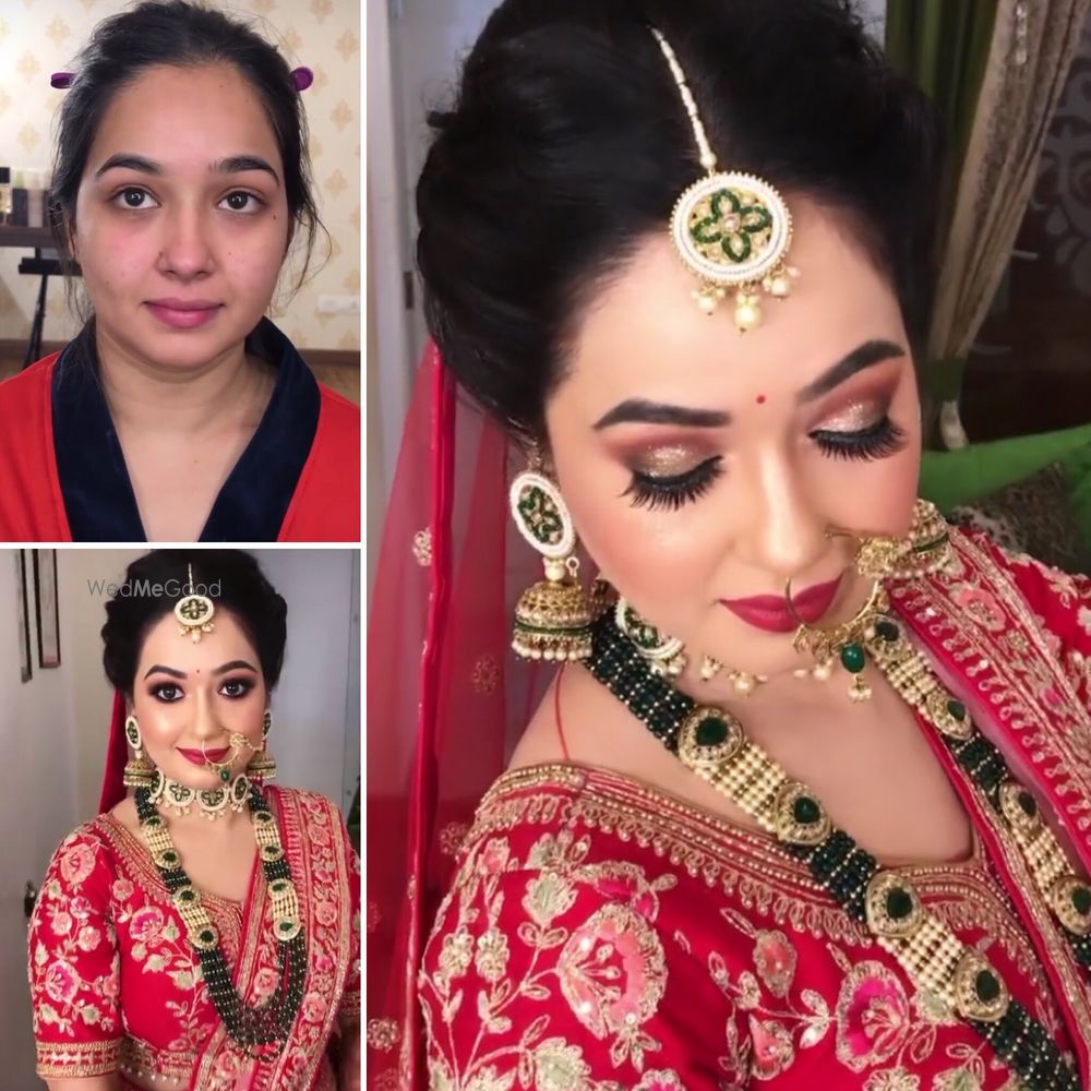 Photo By Monika Harplani Makeover - Bridal Makeup