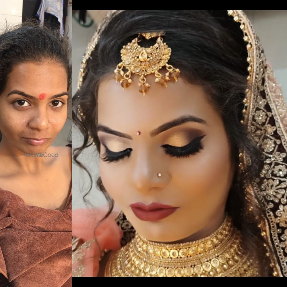 Photo By Monika Harplani Makeover - Bridal Makeup