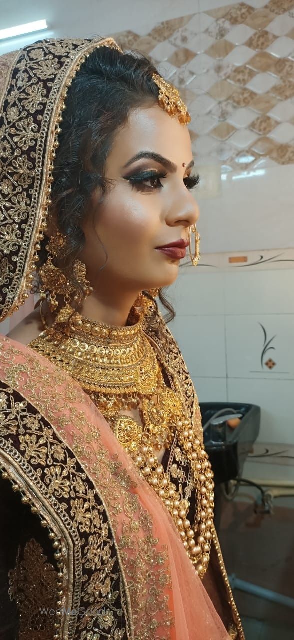 Photo By Monika Harplani Makeover - Bridal Makeup