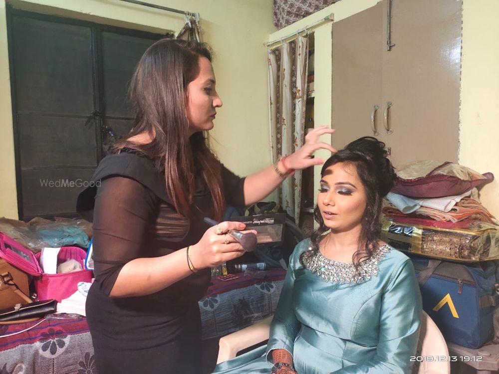 Photo By Monika Harplani Makeover - Bridal Makeup