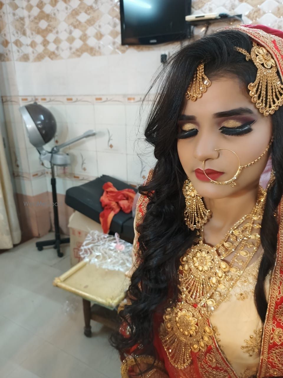 Photo By Monika Harplani Makeover - Bridal Makeup