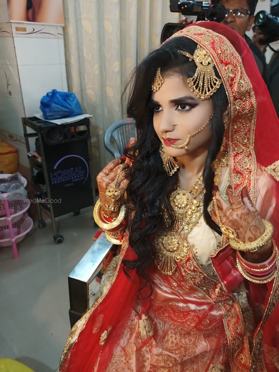 Photo By Monika Harplani Makeover - Bridal Makeup