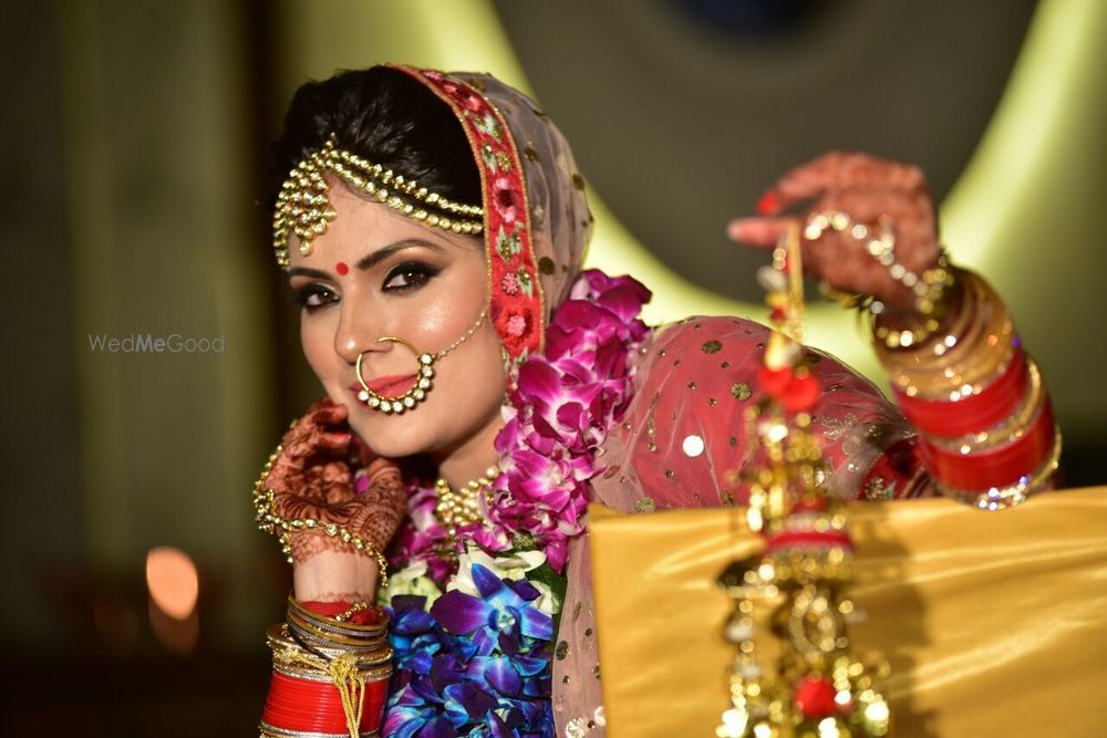 Photo By Makeup by Udita - Bridal Makeup