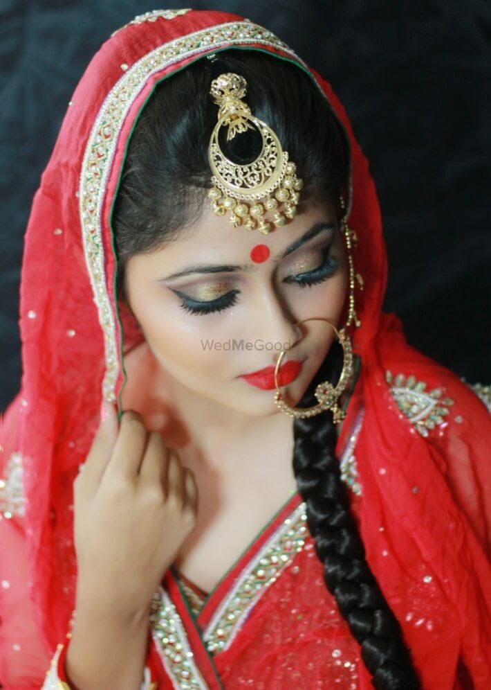Photo By Makeup by Udita - Bridal Makeup
