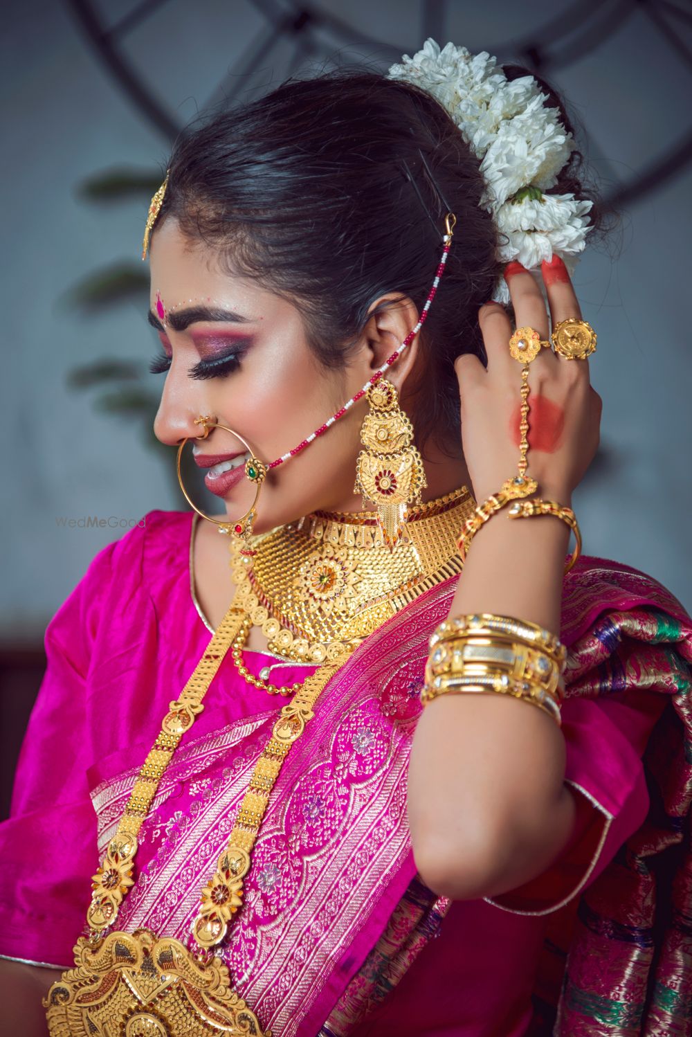 Photo By Makeup by Udita - Bridal Makeup