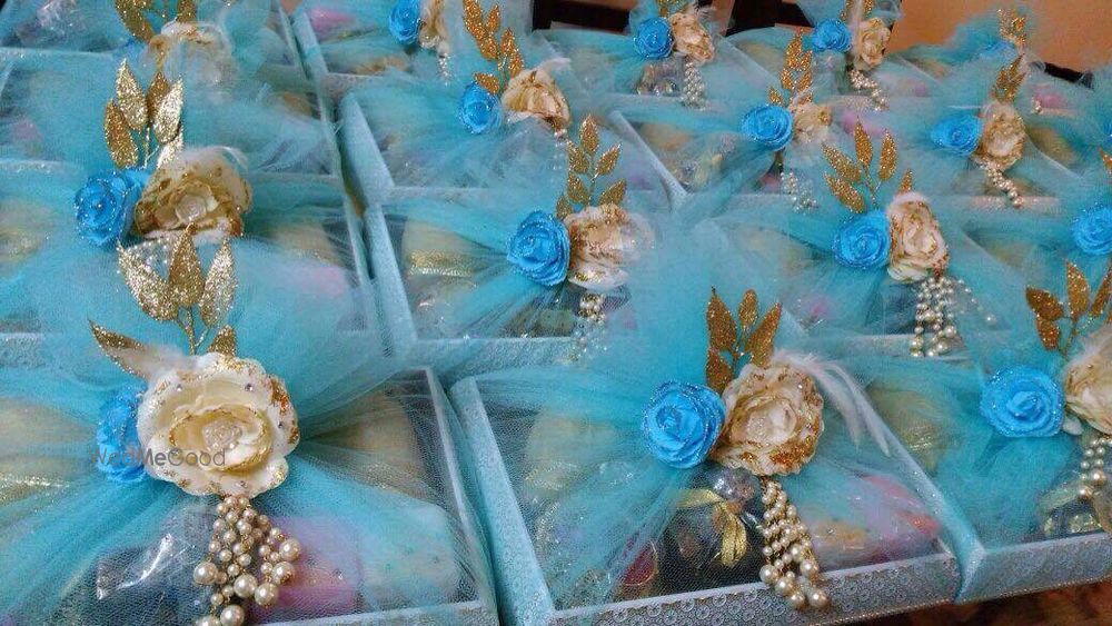 Photo By Wrappingbells  - Trousseau Packers