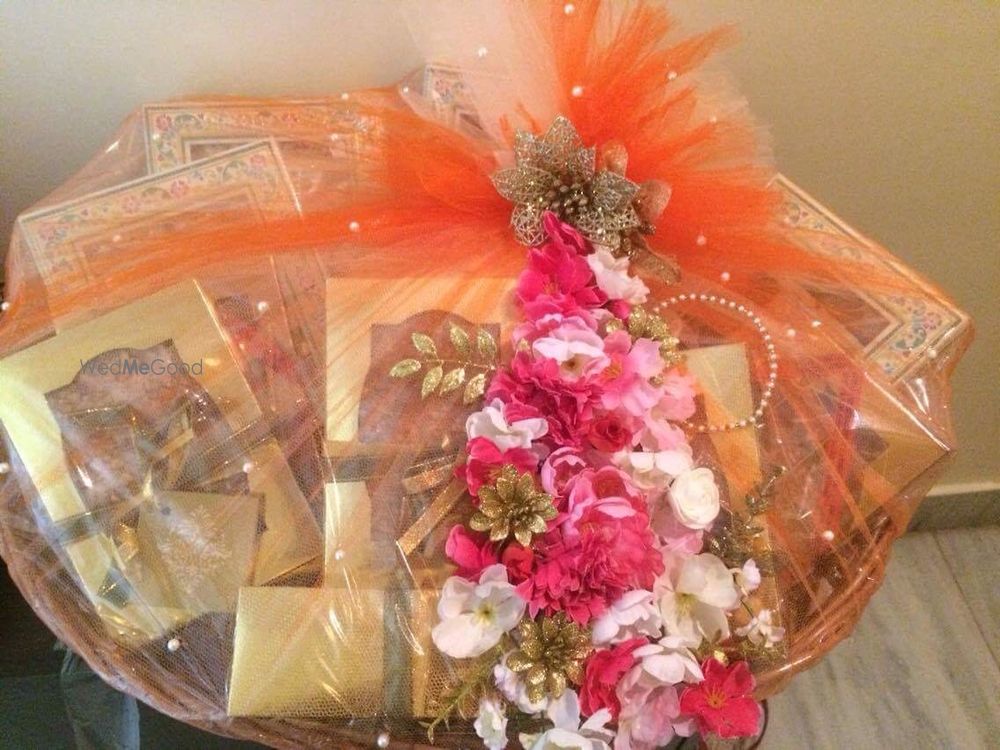 Photo By Wrappingbells  - Trousseau Packers