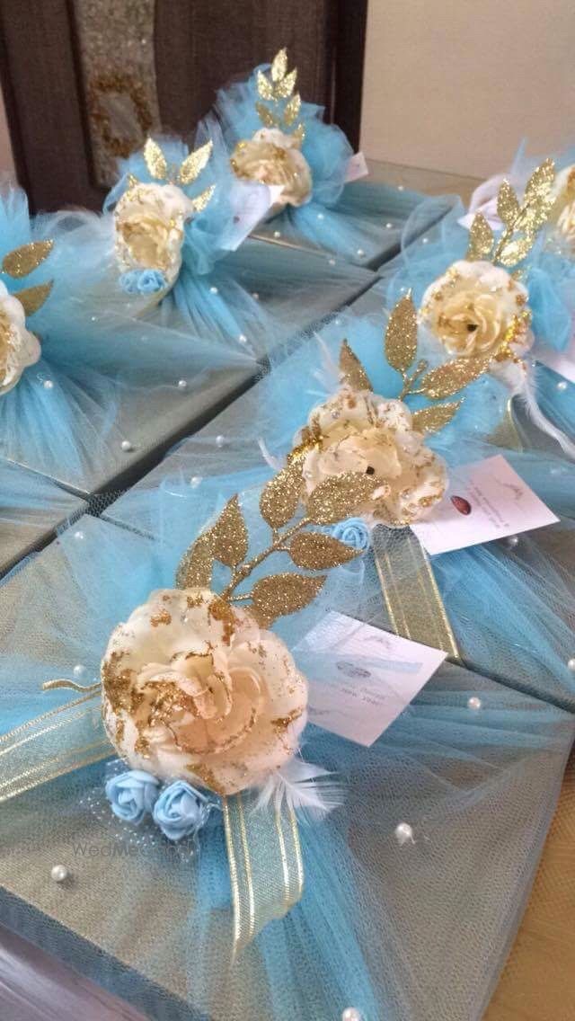 Photo By Wrappingbells  - Trousseau Packers