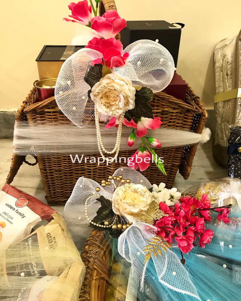 Photo By Wrappingbells  - Trousseau Packers