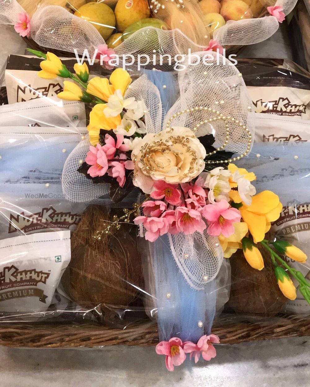 Photo By Wrappingbells  - Trousseau Packers