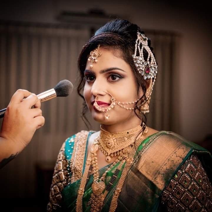 Photo By Elegant Lady - Bridal Makeup