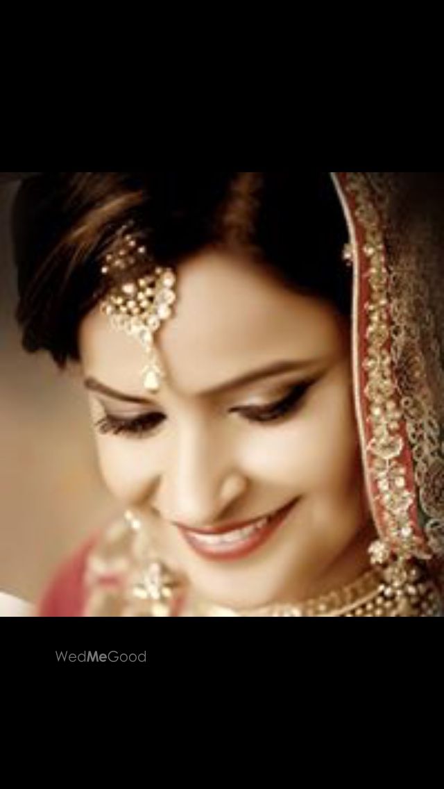 Photo By Shiffali Mudgal - Bridal Makeup