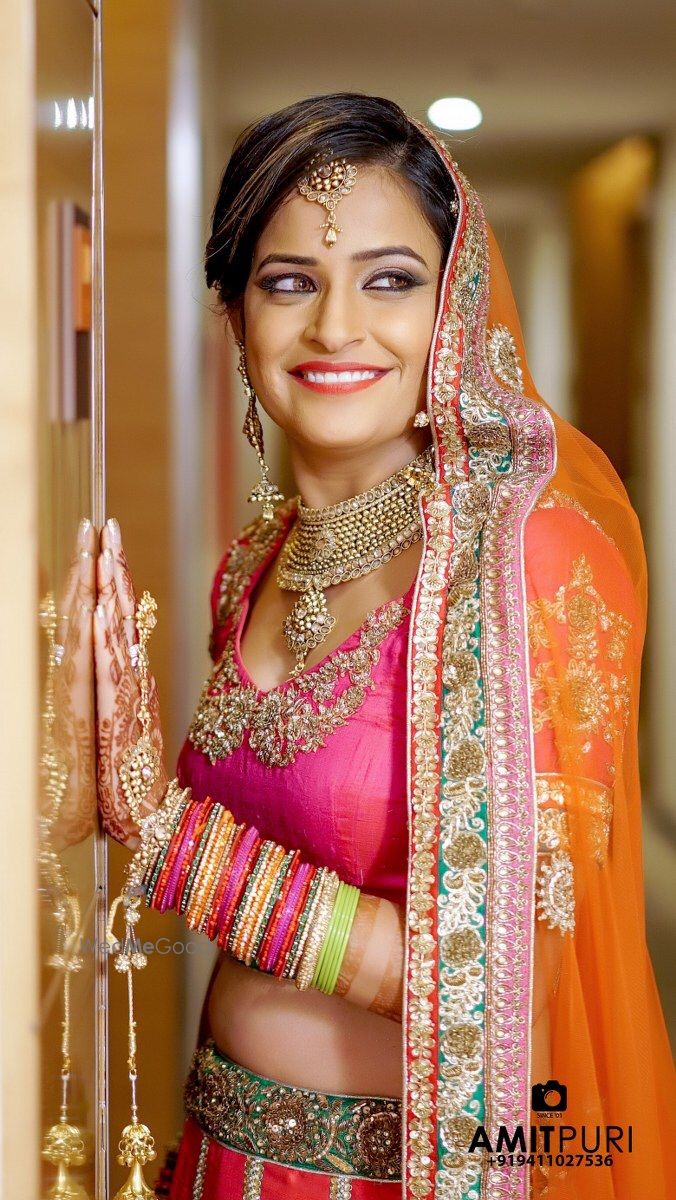 Photo By Shiffali Mudgal - Bridal Makeup