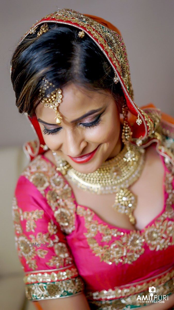 Photo By Shiffali Mudgal - Bridal Makeup