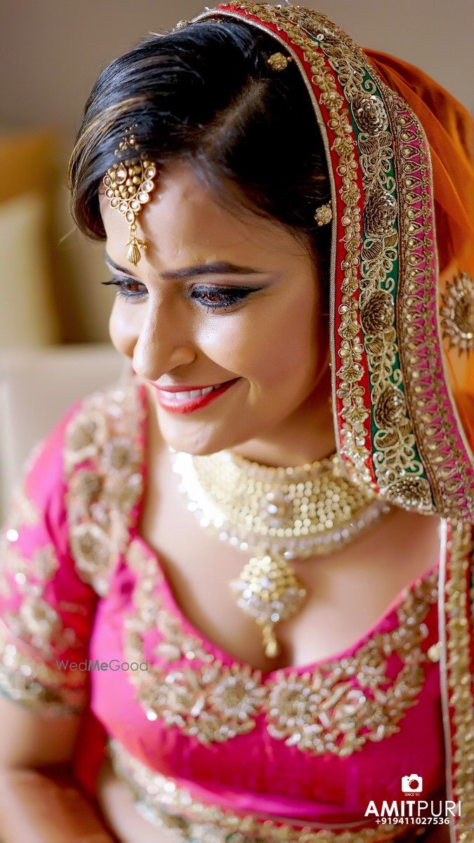 Photo By Shiffali Mudgal - Bridal Makeup