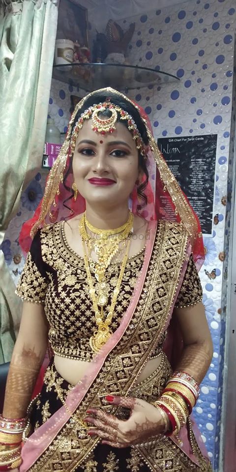 Photo By Soma's Beauty Parlour - Bridal Makeup
