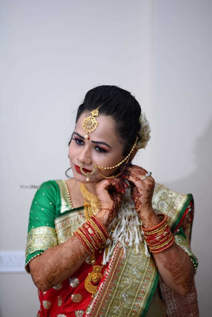 Photo By Sai Sradha Beauty Spa - Bridal Makeup