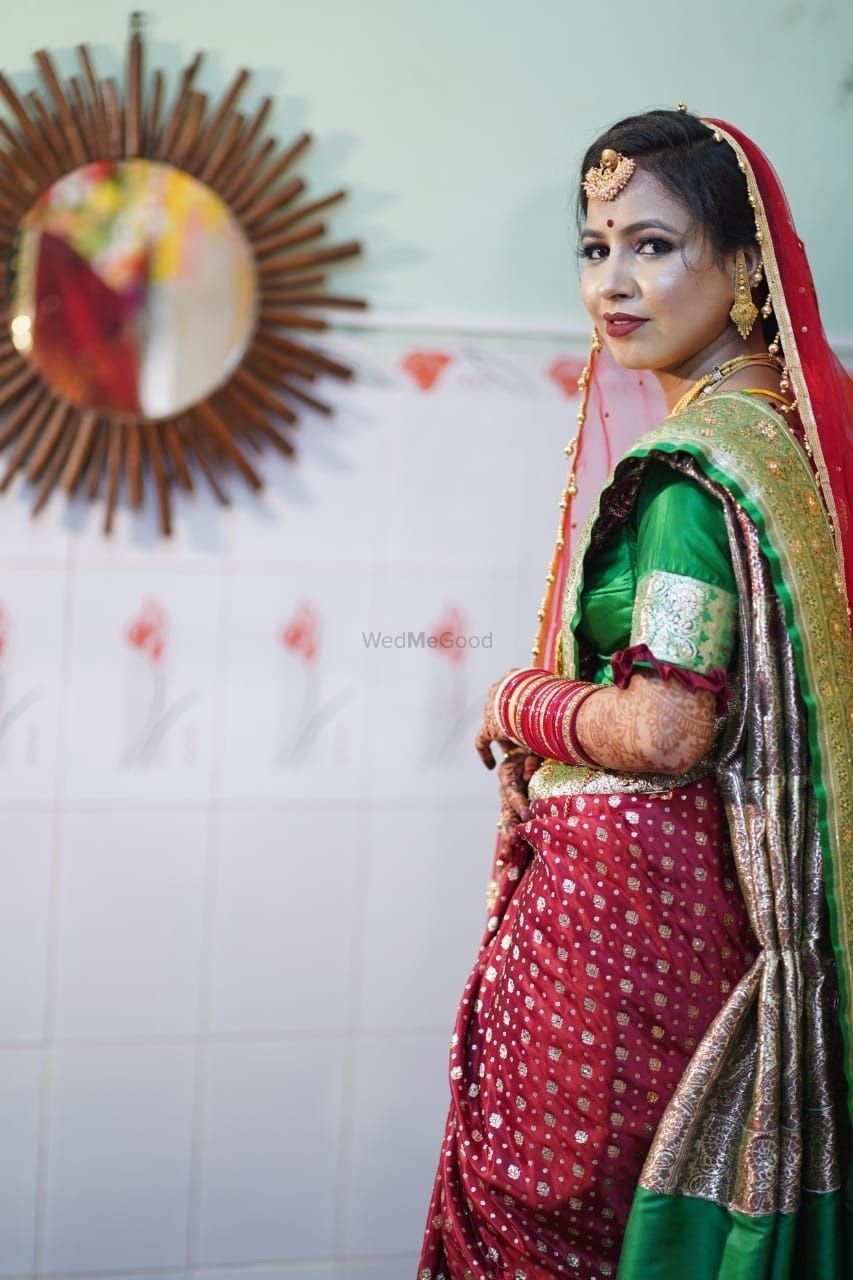 Photo By Sai Sradha Beauty Spa - Bridal Makeup