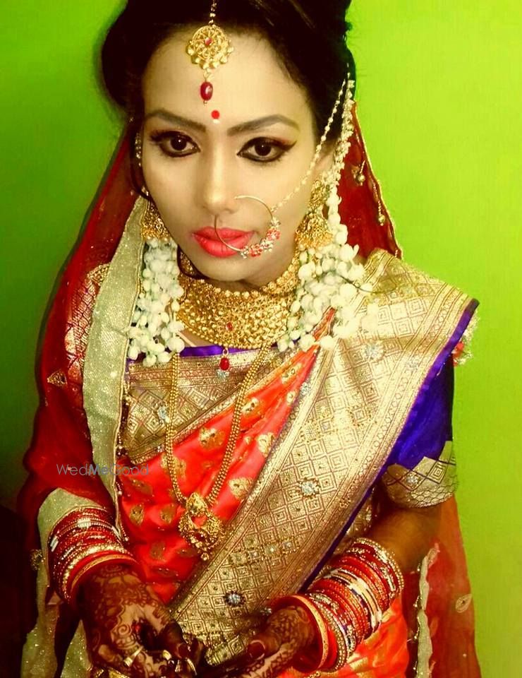 Photo By Lotus Beauty - Bridal Makeup