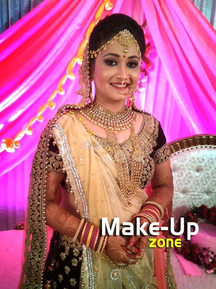 Photo By Makeup Zone - Bridal Makeup