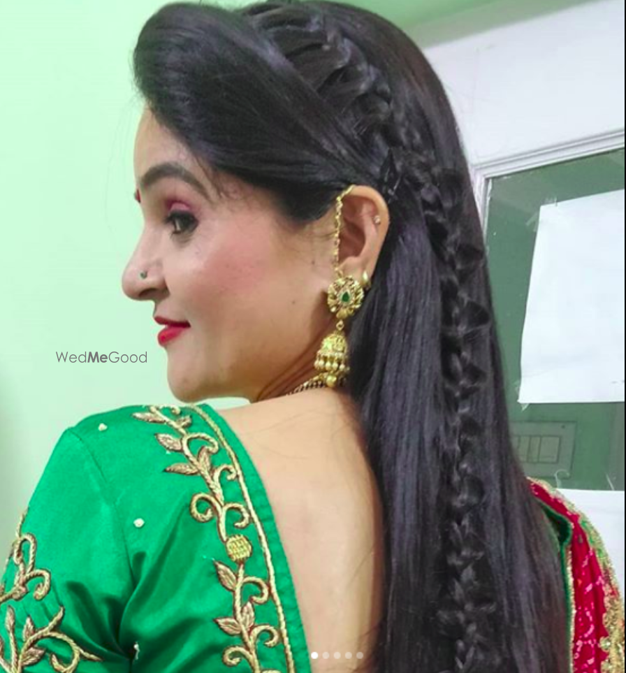 Photo By Make My Beauty - Bridal Makeup