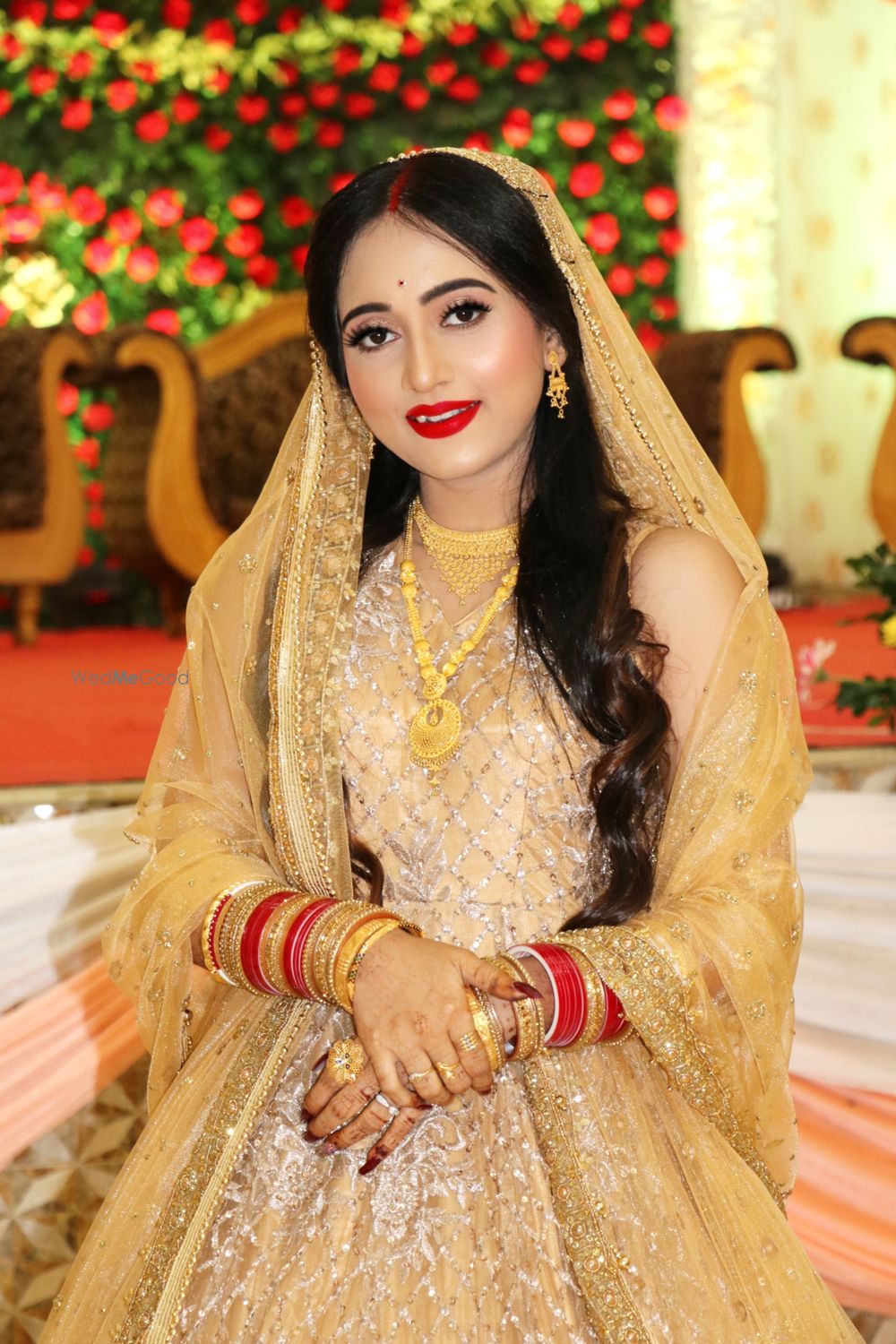 Photo By MOBLINA MAKEUP STUDIO - Bridal Makeup