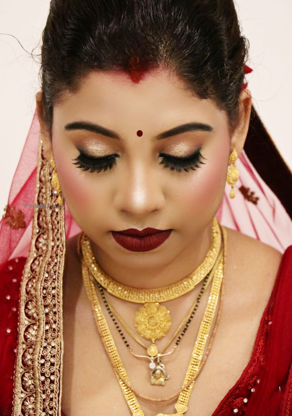 Photo By MOBLINA MAKEUP STUDIO - Bridal Makeup