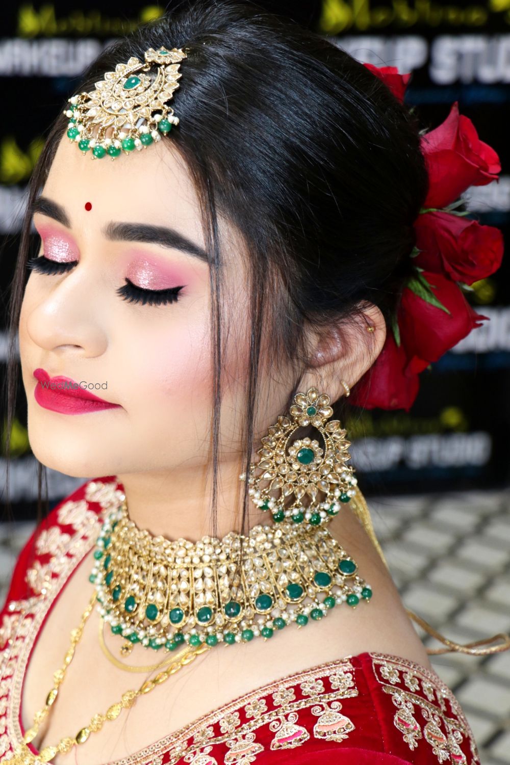 Photo By MOBLINA MAKEUP STUDIO - Bridal Makeup