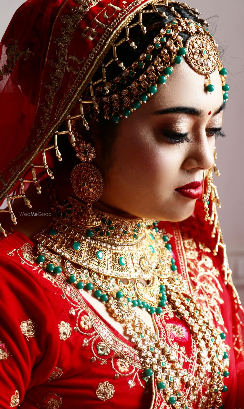 Photo By MOBLINA MAKEUP STUDIO - Bridal Makeup