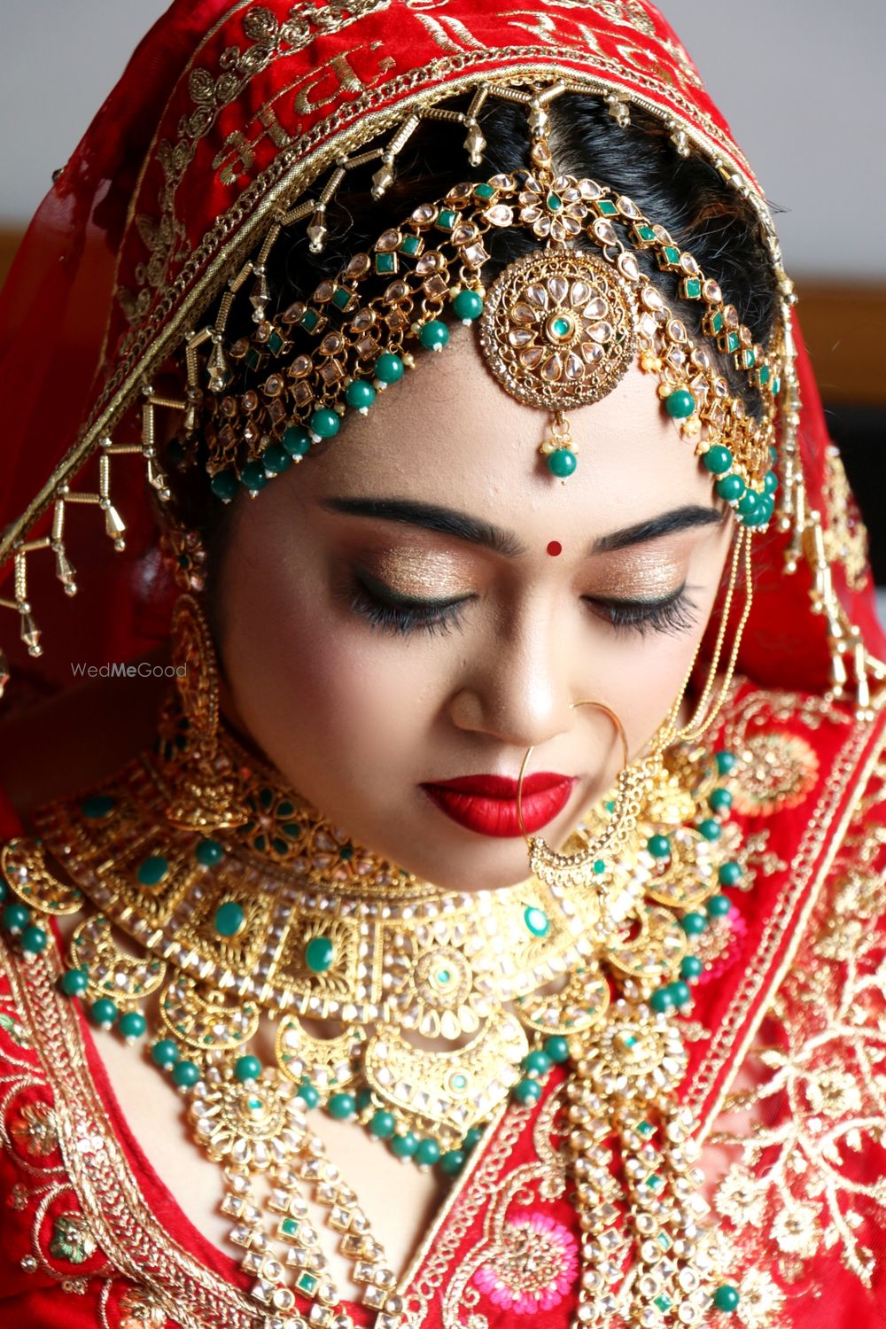 Photo By MOBLINA MAKEUP STUDIO - Bridal Makeup