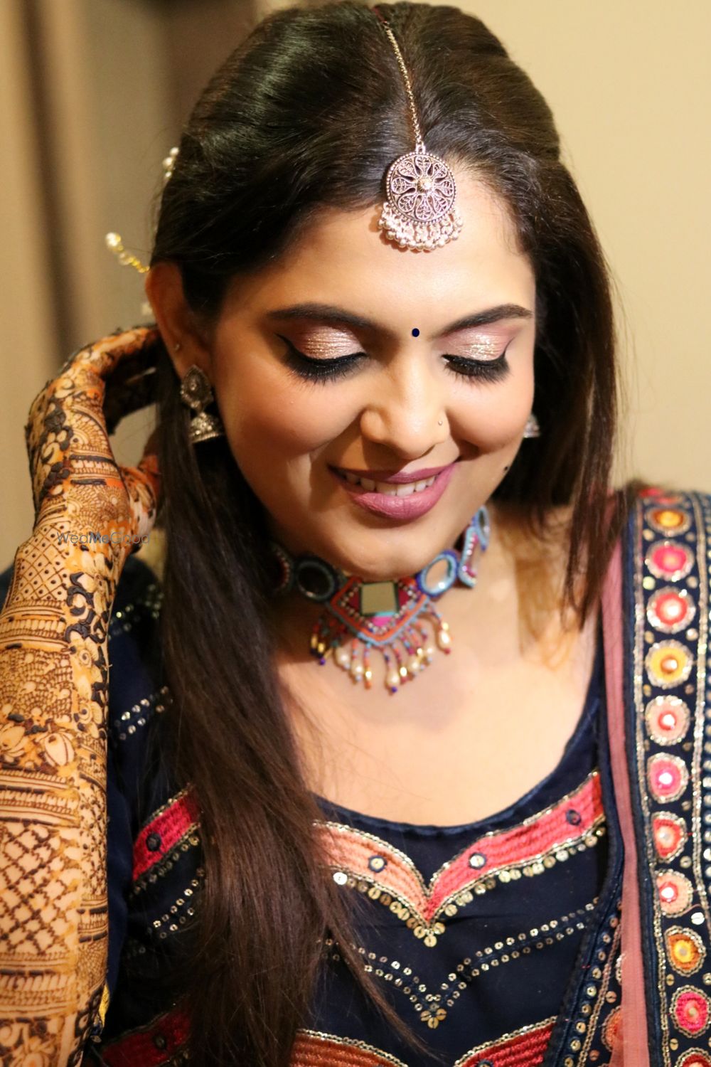 Photo By MOBLINA MAKEUP STUDIO - Bridal Makeup Artists