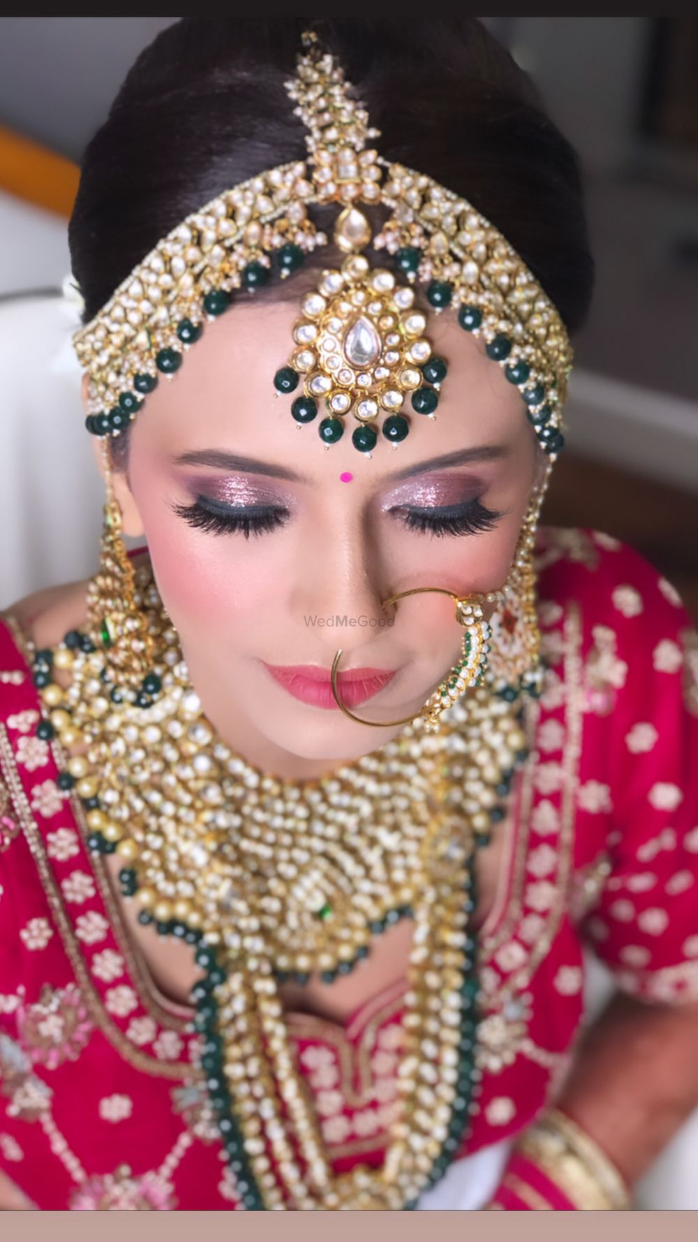 Photo By Aarti Makker - Bridal Makeup