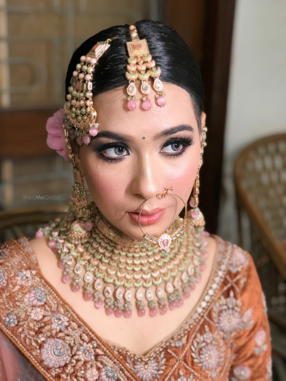 Photo By Aarti Makker - Bridal Makeup