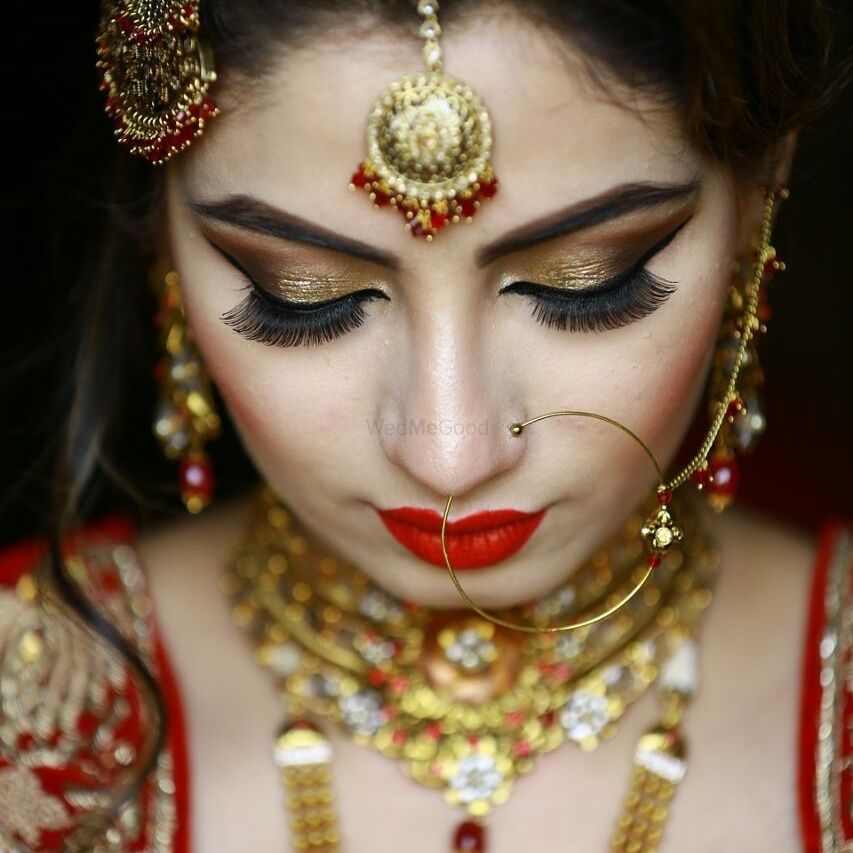 Photo By The Elegant Makeup Studio - Bridal Makeup