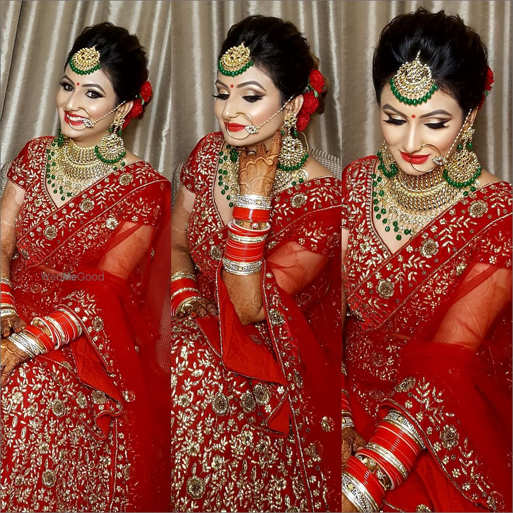 Photo By The Elegant Makeup Studio - Bridal Makeup Artists