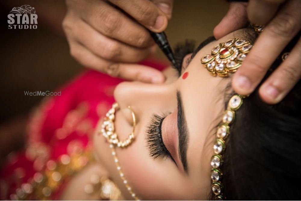 Photo By The Elegant Makeup Studio - Bridal Makeup