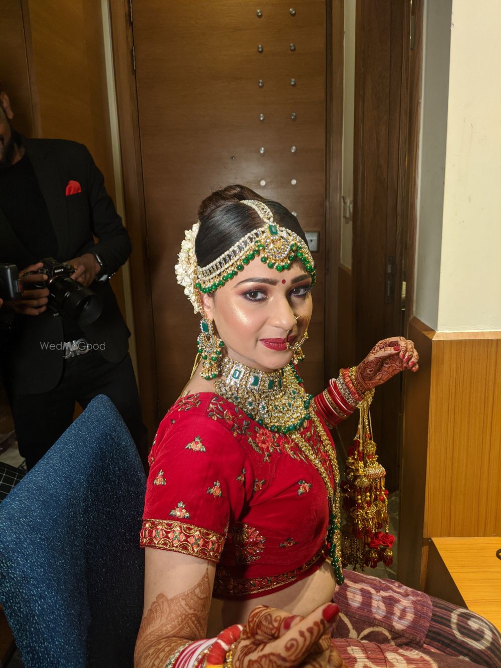 Photo By Kanika Arora- Hair & Makeup Artist - Bridal Makeup