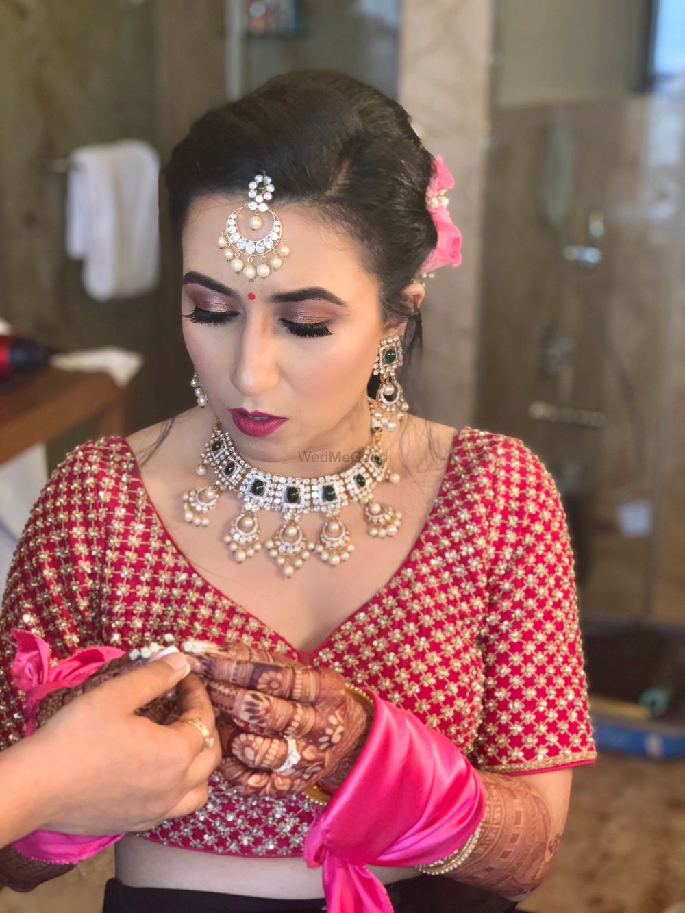 Photo By Mehak Kalra - Bridal Makeup