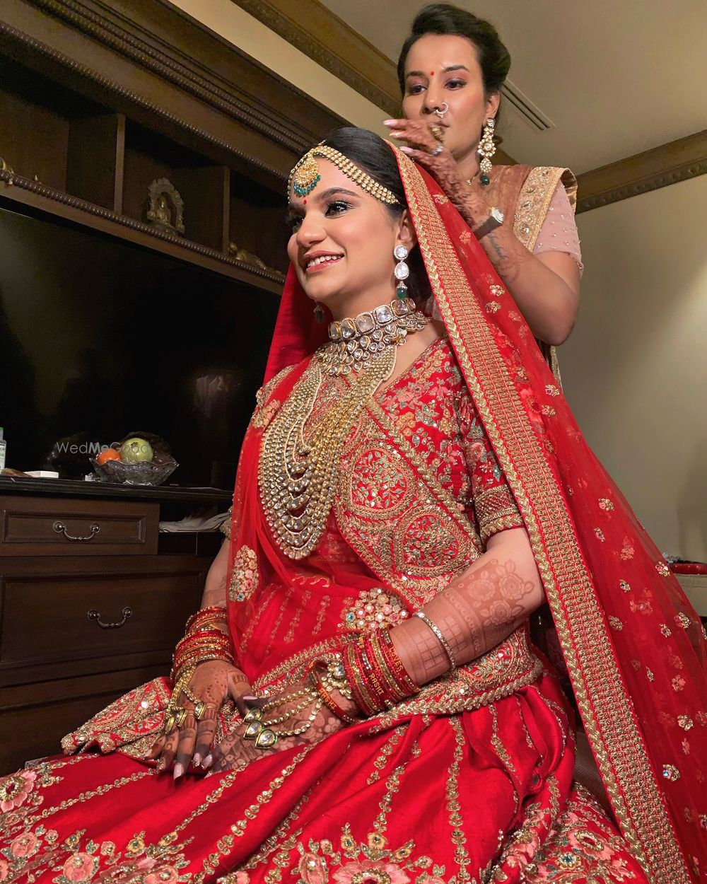 Photo By Mehak Kalra - Bridal Makeup
