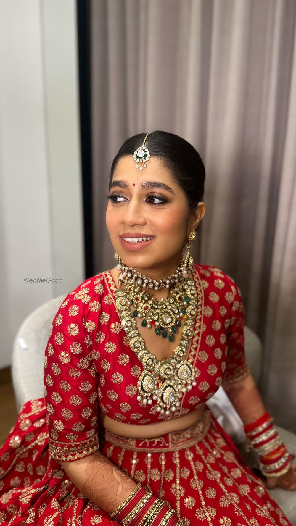 Photo By Mehak Kalra - Bridal Makeup