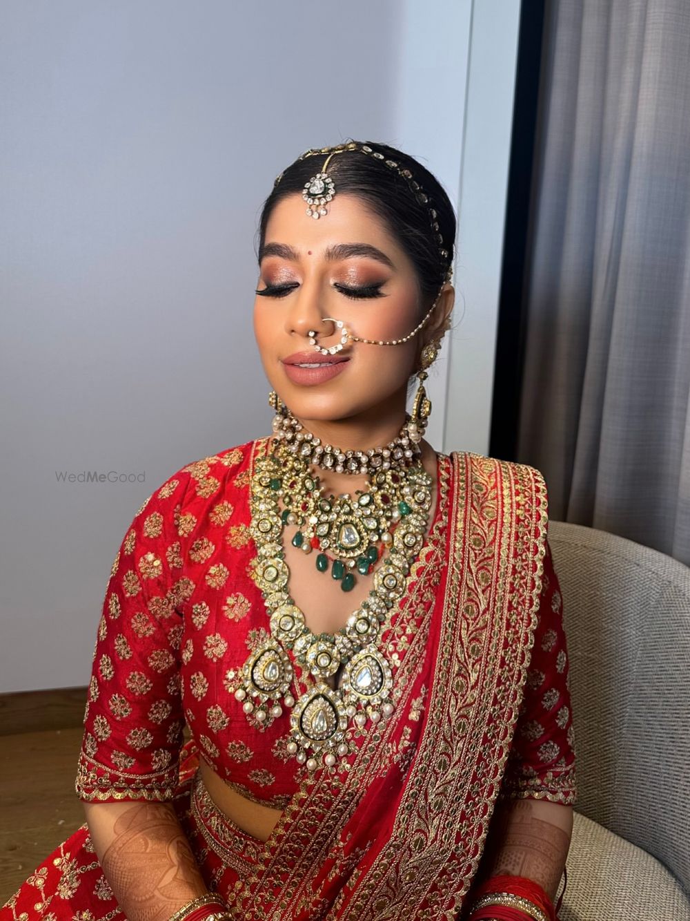 Photo By Mehak Kalra - Bridal Makeup