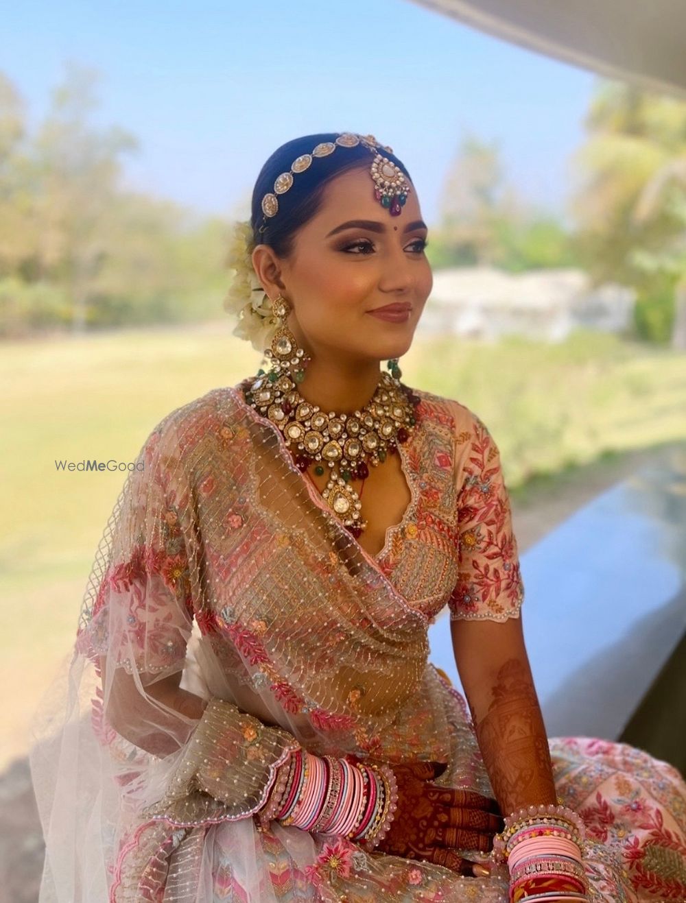 Photo By Mehak Kalra - Bridal Makeup