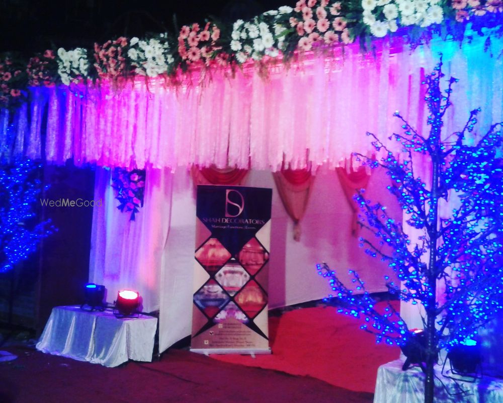 Photo By Shah Decorators & Planner - Wedding Planners