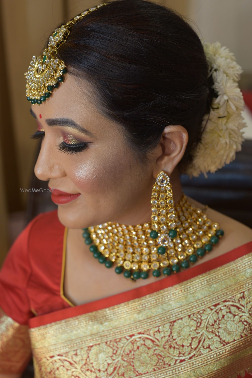 Photo By Tanisha Makeup Artist - Bridal Makeup